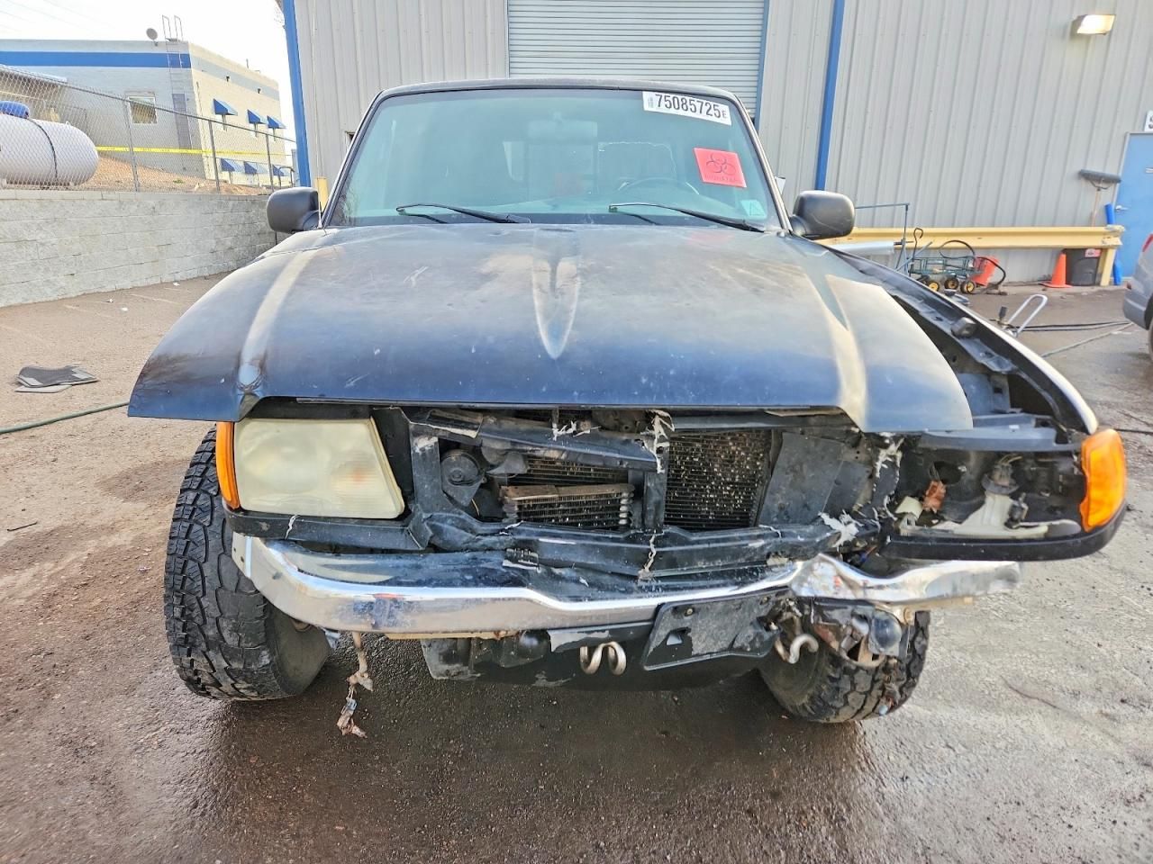 2004 Ford Ranger Super cab