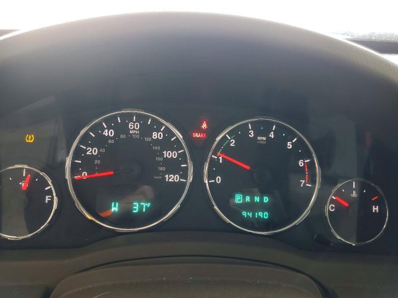 2011 Jeep Liberty Sport