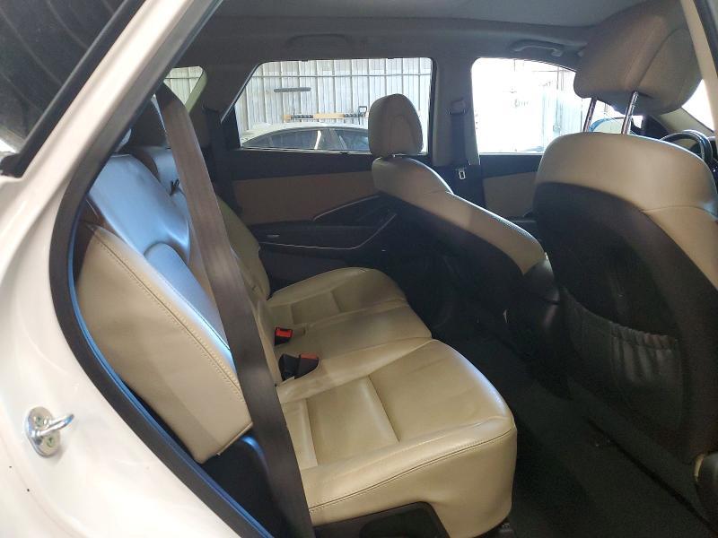 2014 Hyundai Santa fe gls