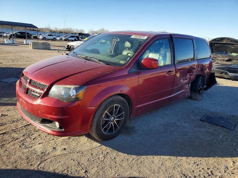 2015 Dodge Grand Caravan R/T