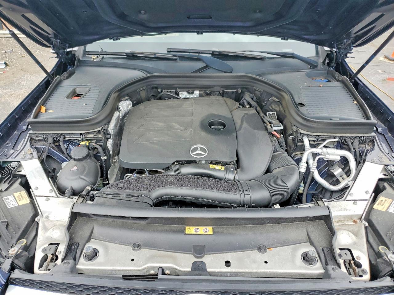 2020 Mercedes-Benz Glc 300 4matic