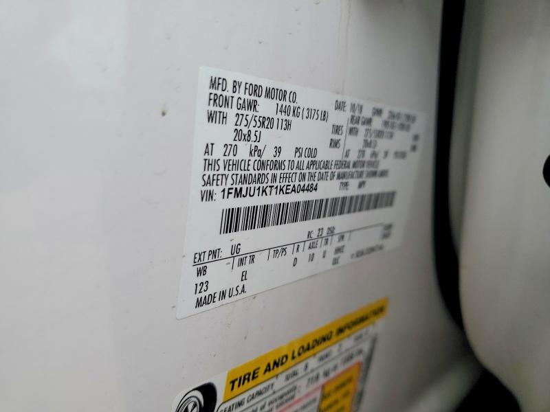 2019 Ford Expedition Limited