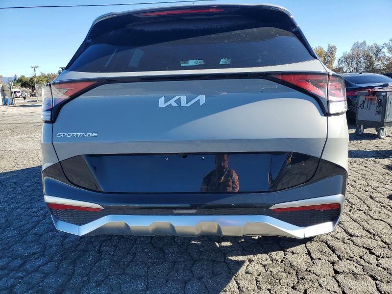 2023 KIA Sportage sx Prestige