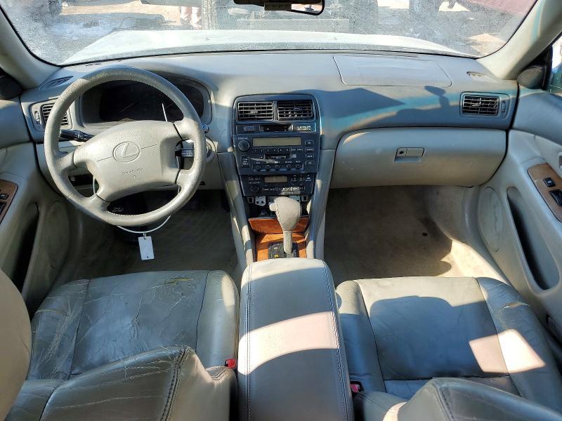 1998 Lexus Es 300 Base
