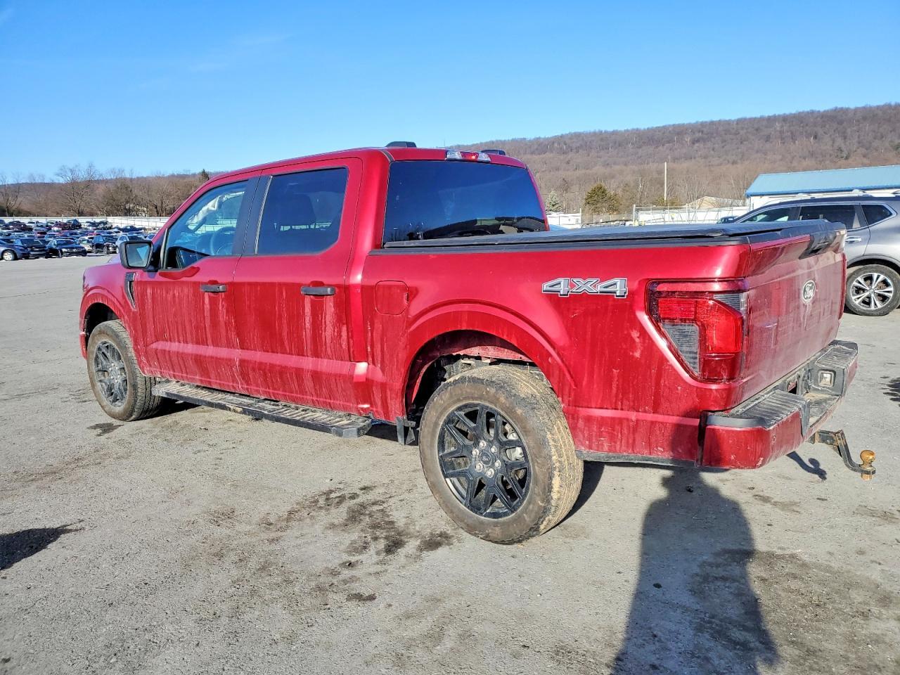 2025 Ford F150 stx