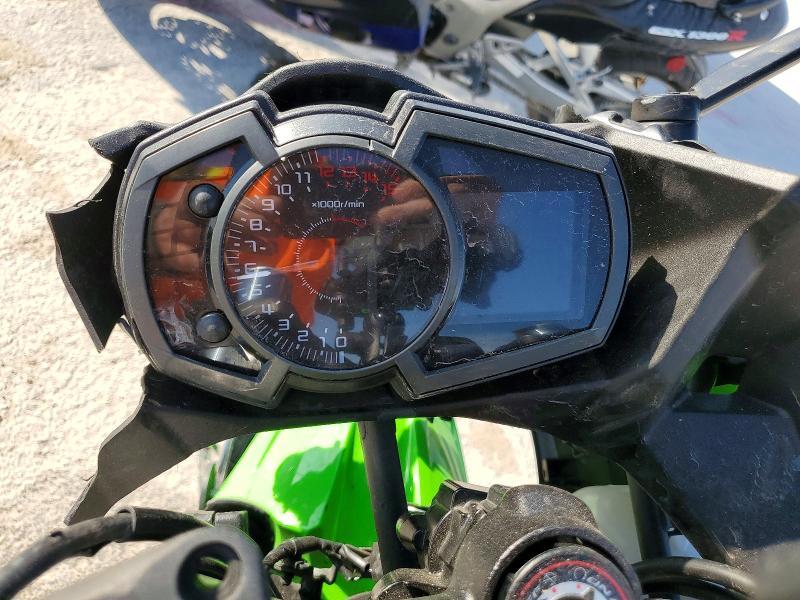 2023 Kawasaki EX400