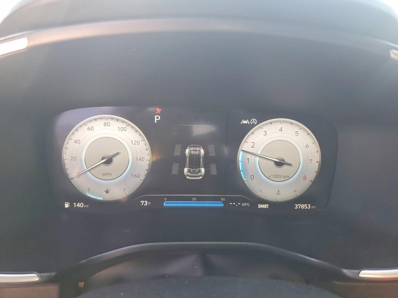 2023 Hyundai Santa fe Calligraphy