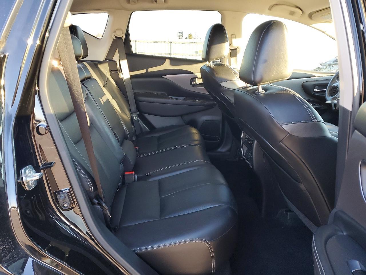 2020 Nissan Murano sl