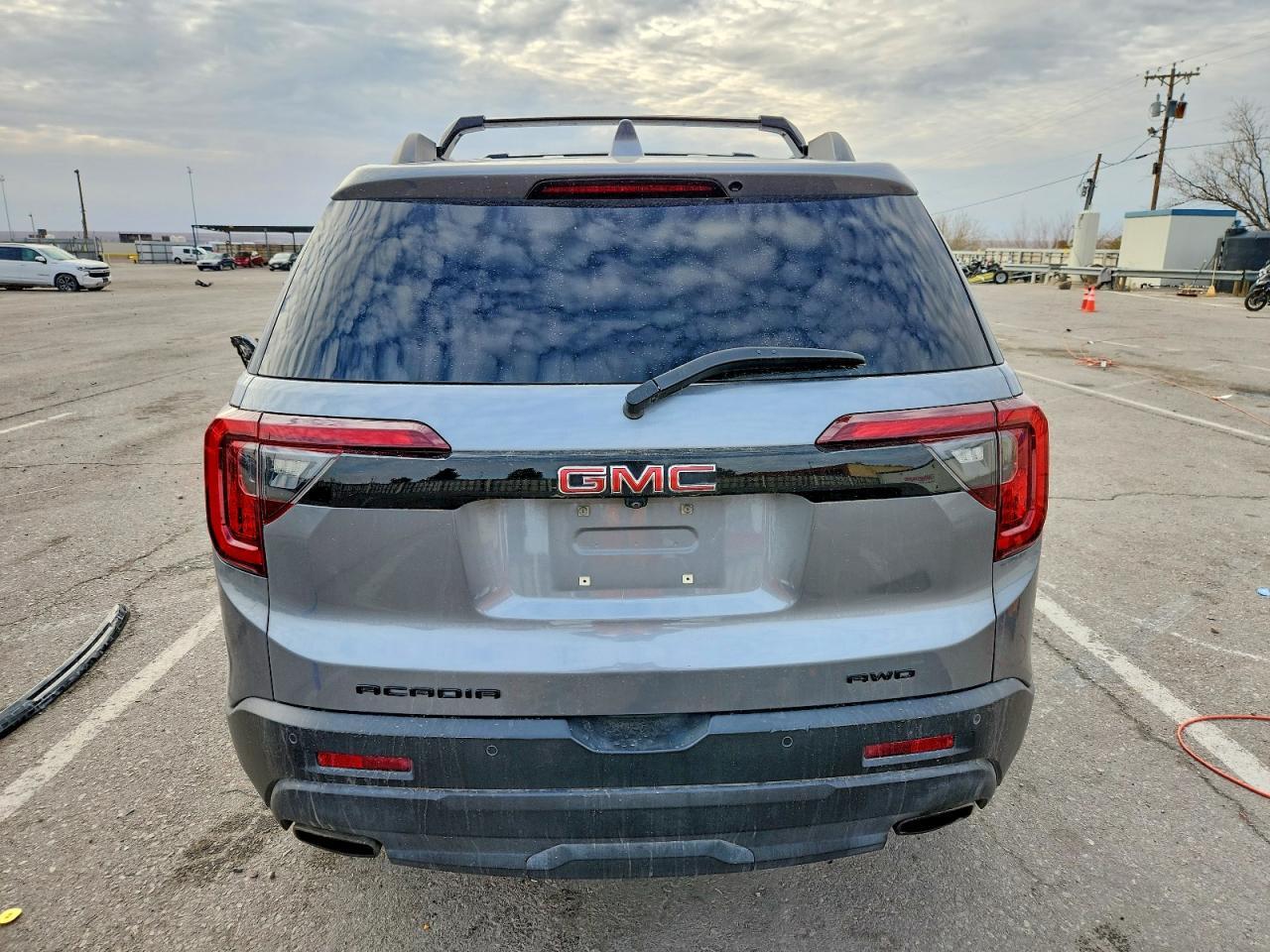 2022 GMC Acadia slt