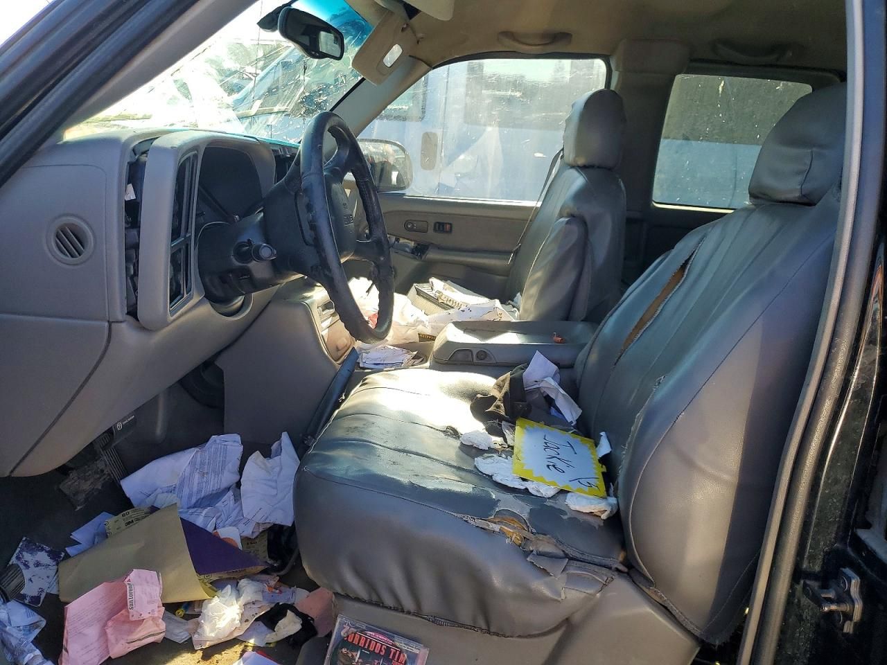 2000 GMC New Sierra K1500