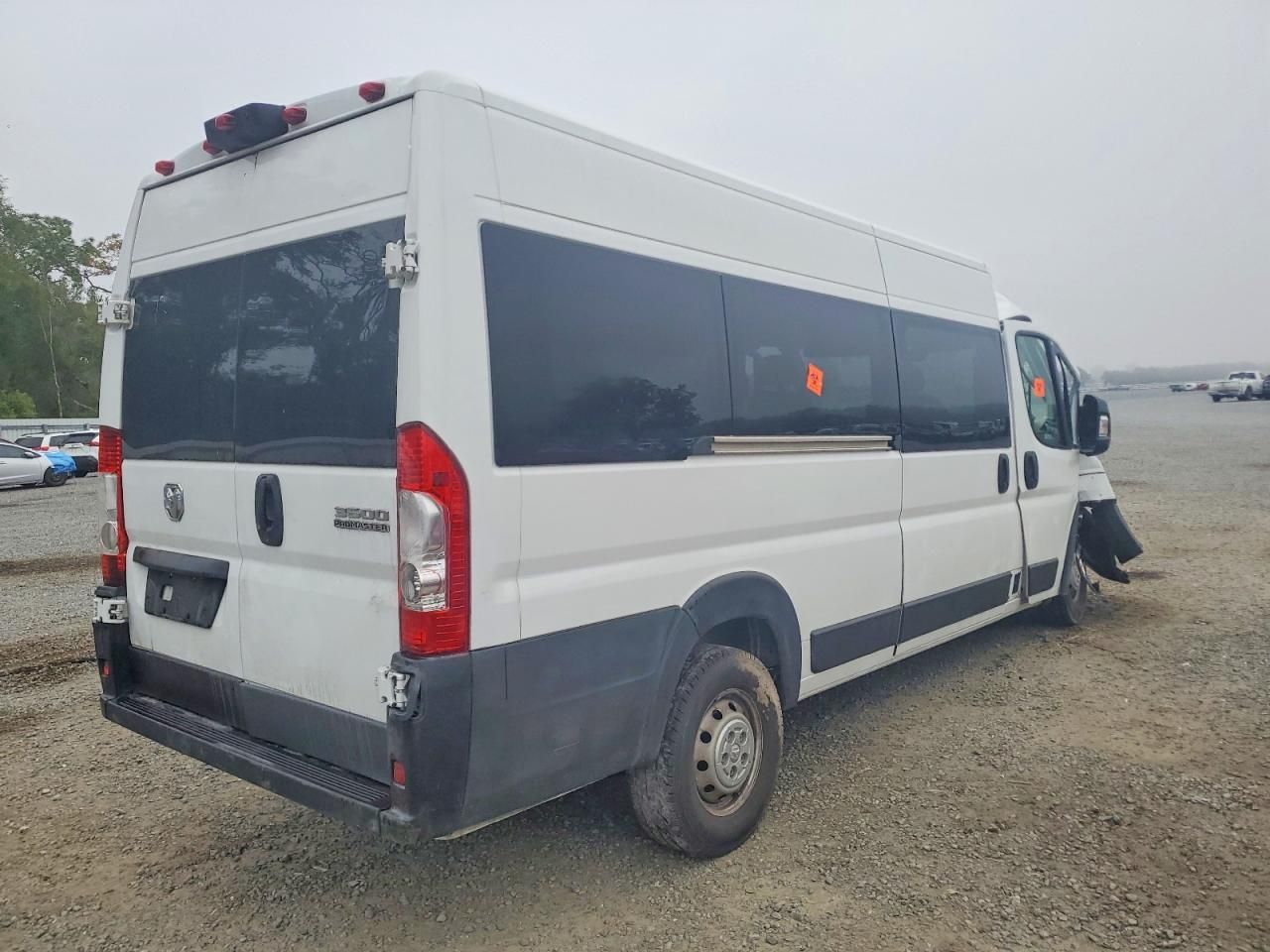 2023 Dodge RAM Promaster 3500 3500 High