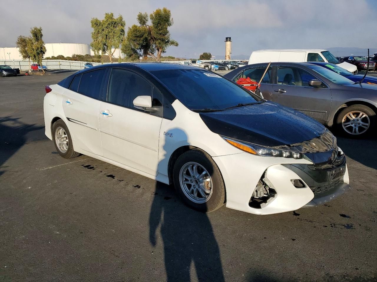 2022 Toyota Prius Prime le