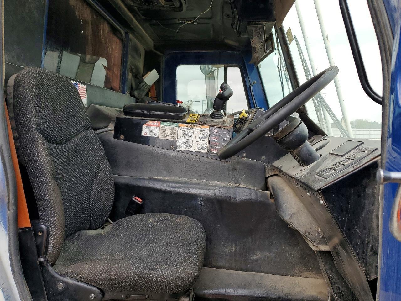 2015 Mack 600 LEU600