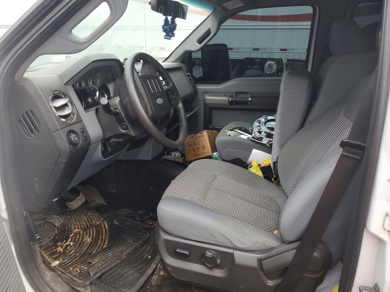 2011 Ford F350 Super Duty