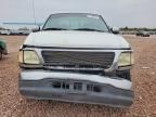 2002 Ford F150 Supercrew