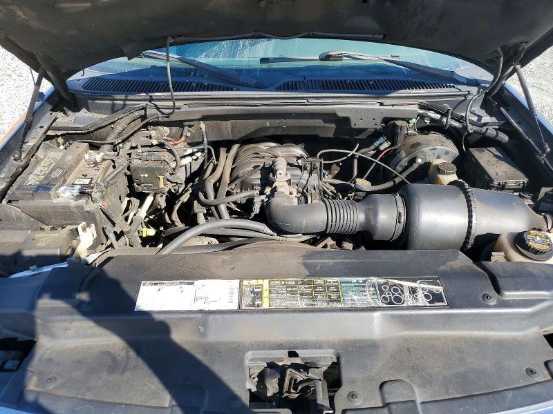 2001 Ford F150