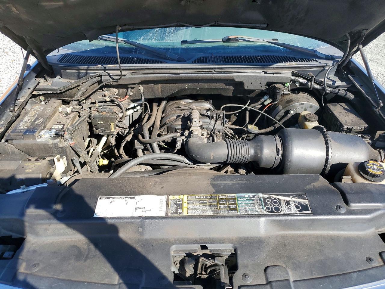 2001 Ford F150