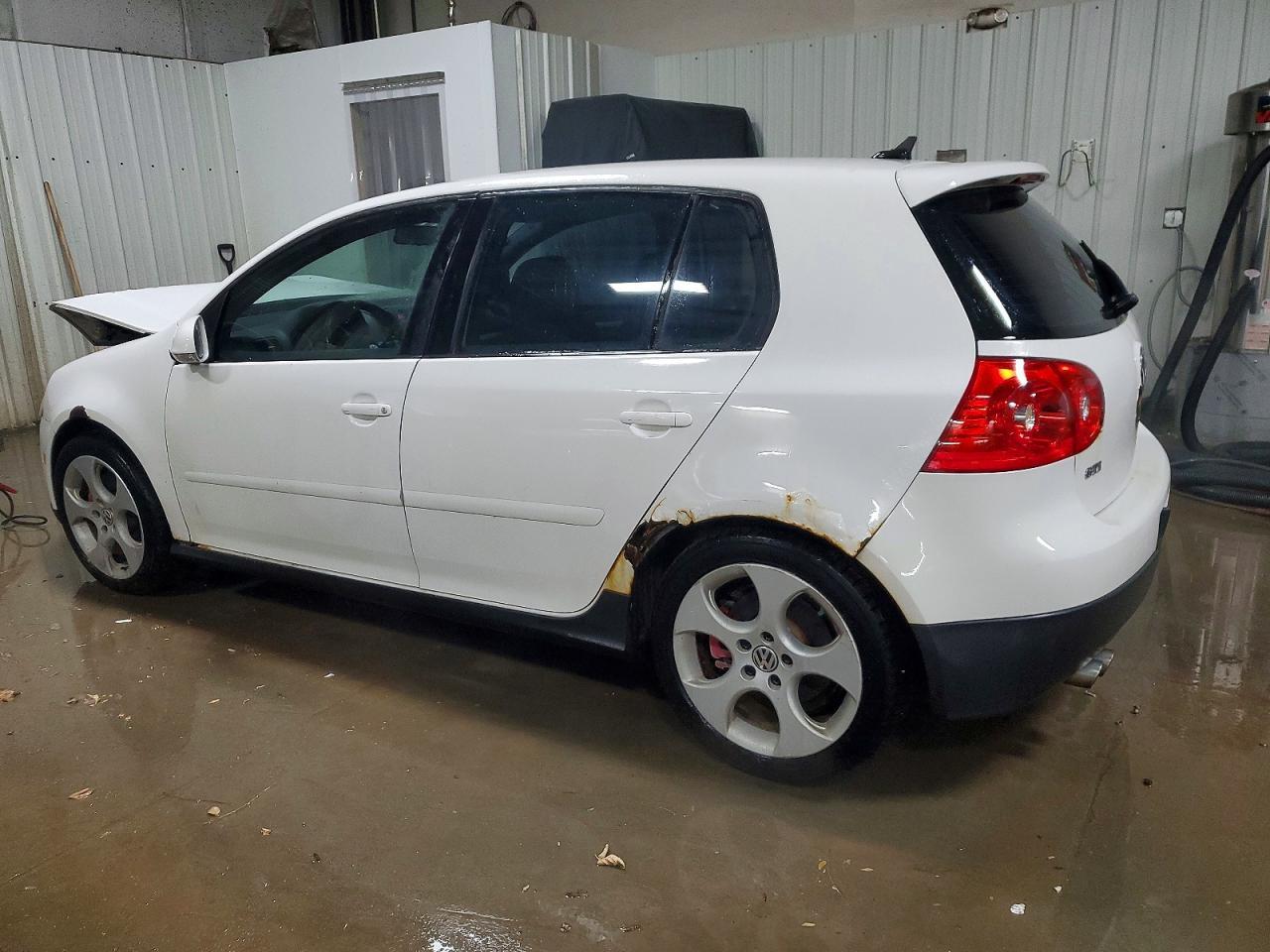 2008 Volkswagen GTI