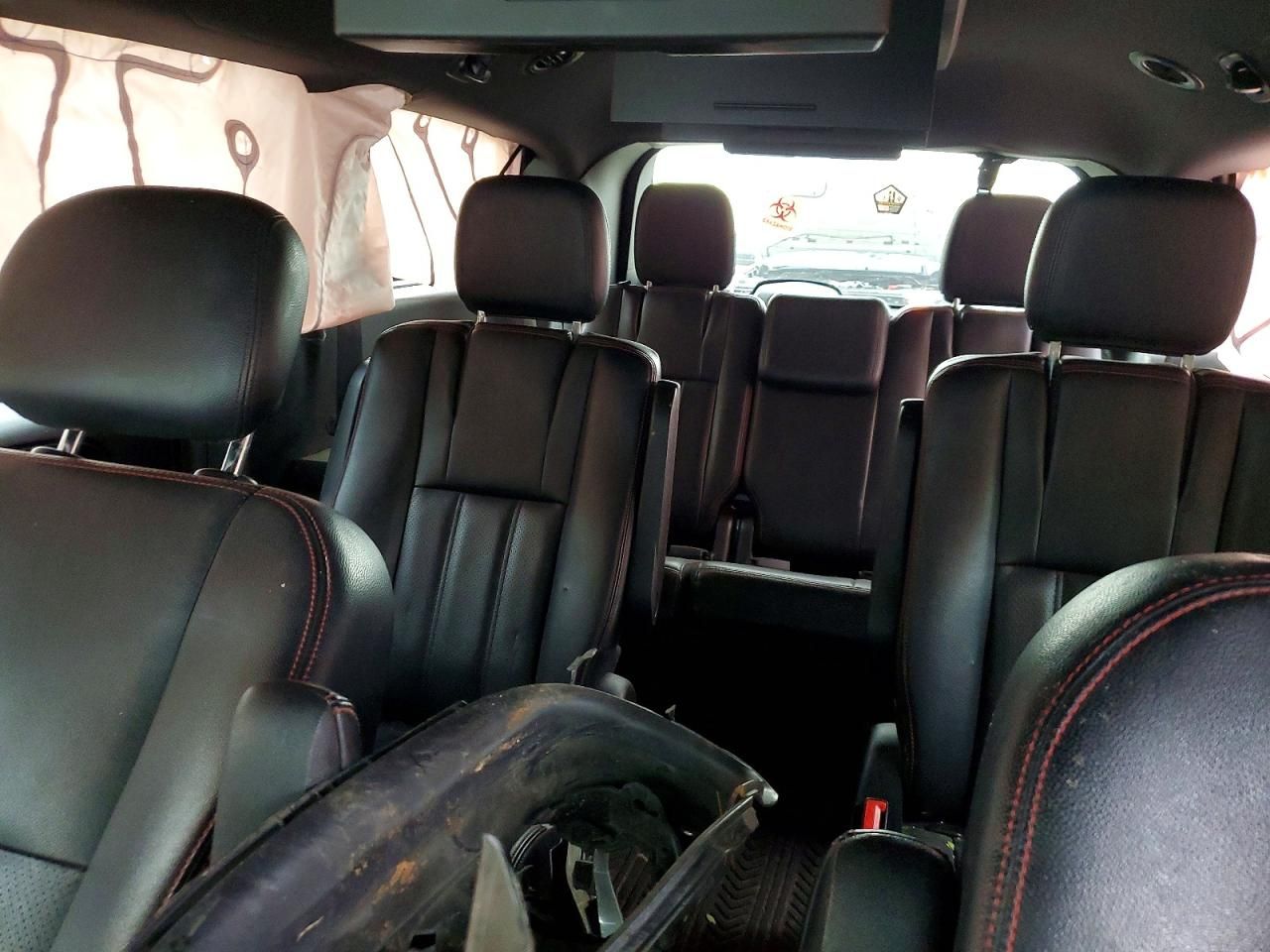 2016 Dodge Grand Caravan R/T