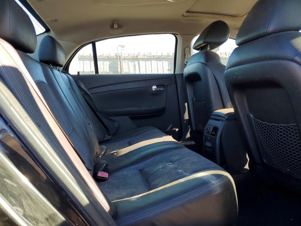 2012 Chevrolet Malibu 2LT