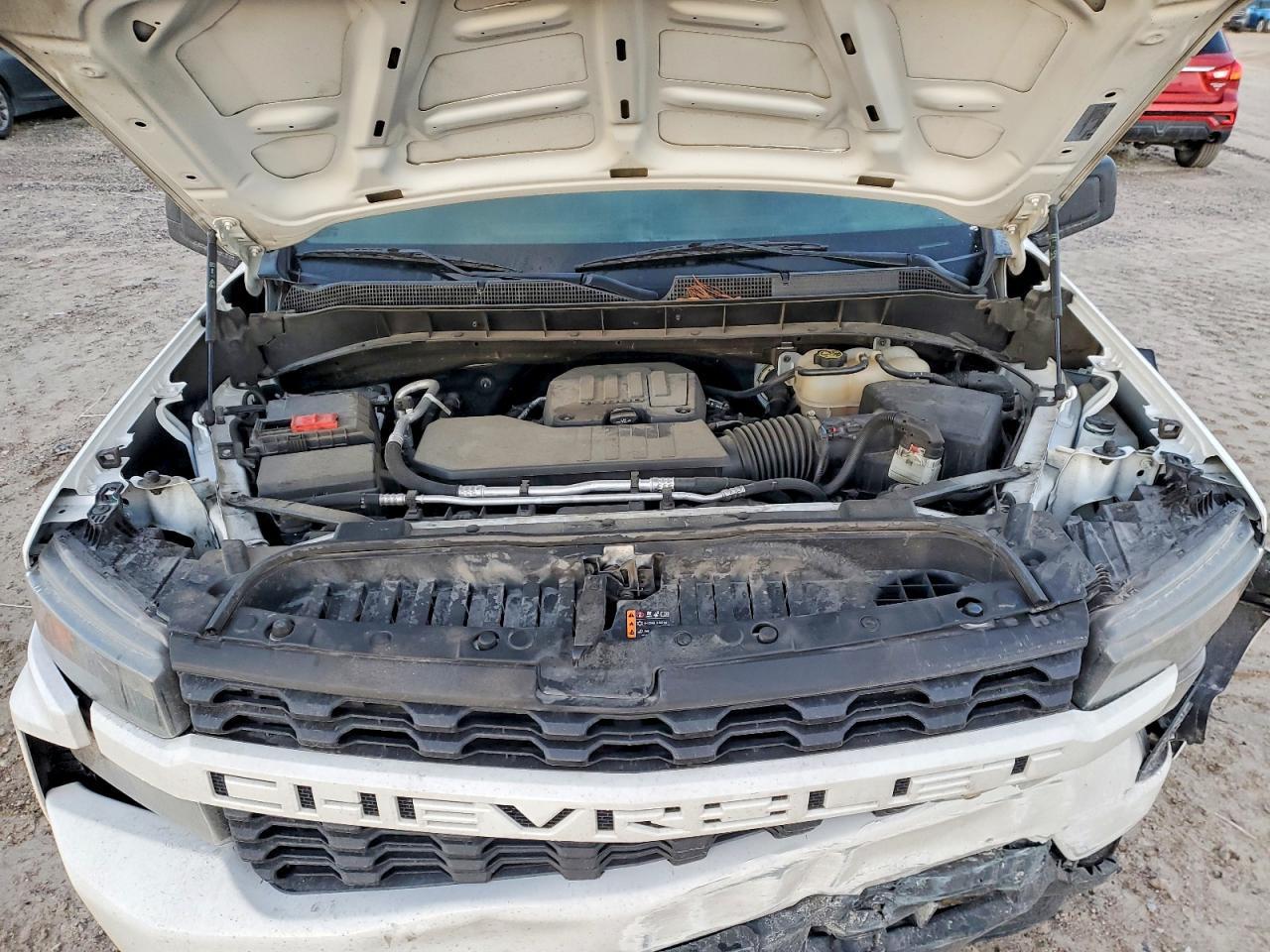 2022 Chevrolet Silverado ltd C1500 Custom