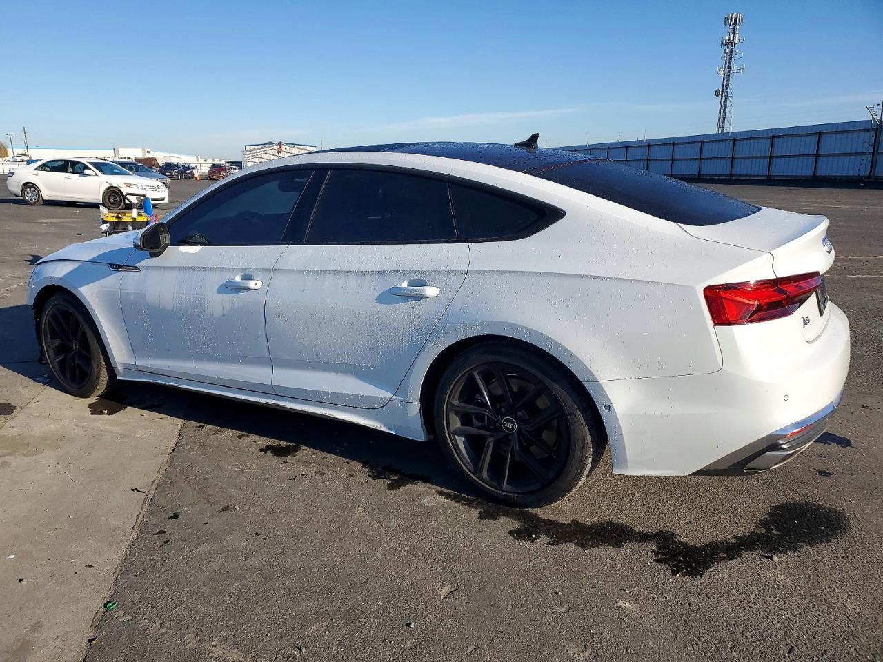 2023 Audi A5 Prestige 45