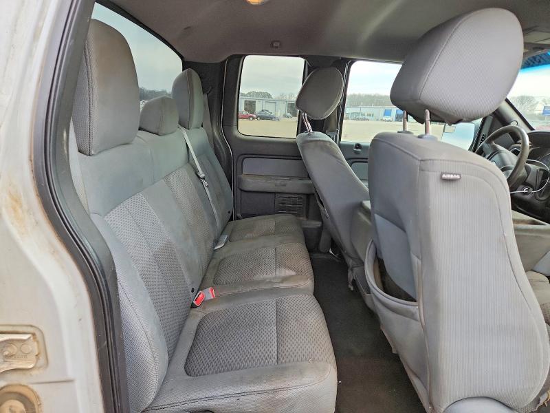 2013 Ford F150 Super cab