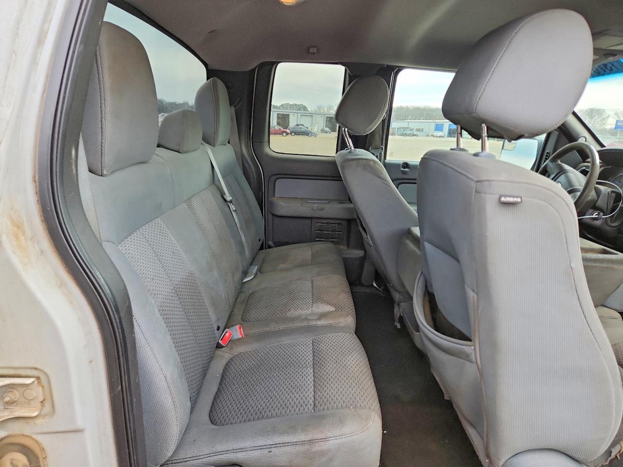 2013 Ford F150 Super cab