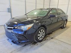 2017 Toyota Camry le for sale in Ellenwood, GA