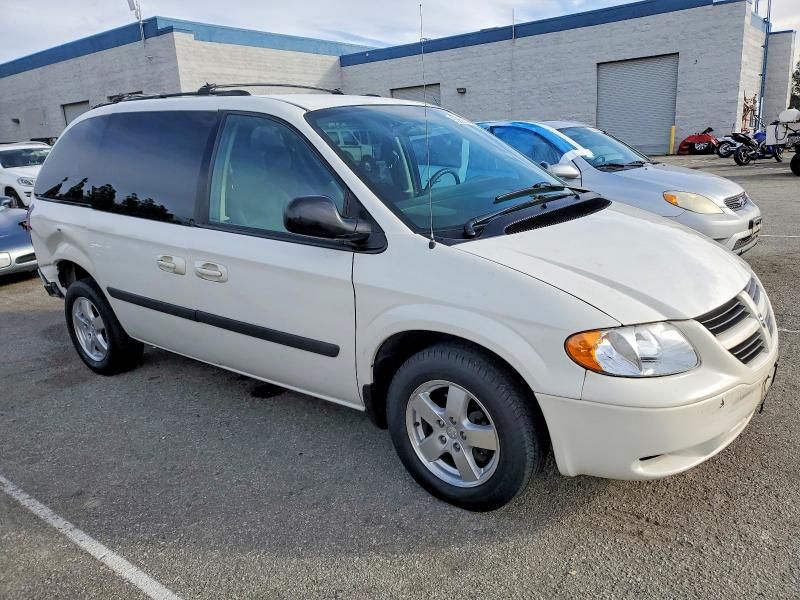 2005 Dodge Caravan sxt