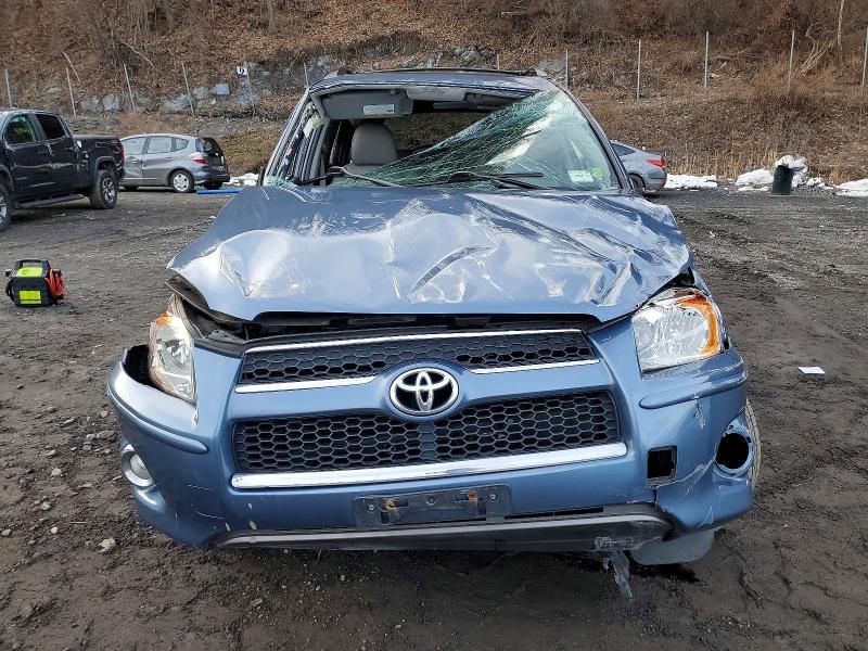 2009 Toyota Rav4 Limited