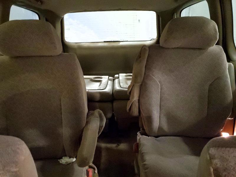 2000 Toyota Sienna le