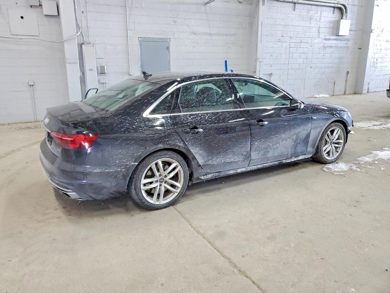 2020 Audi A4 Premium Plus