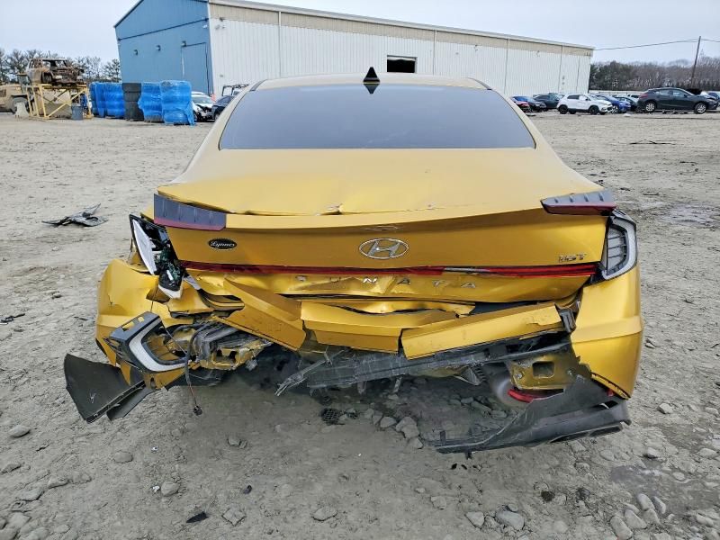 2020 Hyundai Sonata sel Plus