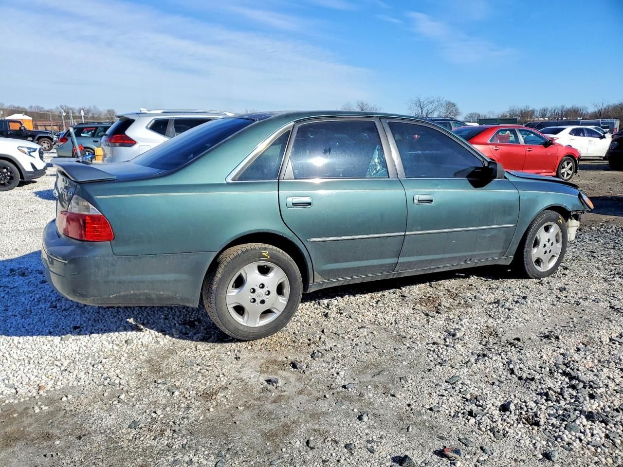 2004 Toyota Avalon xl