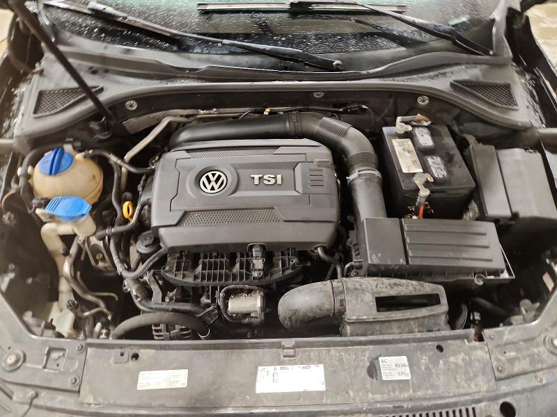 2015 Volkswagen Passat sel