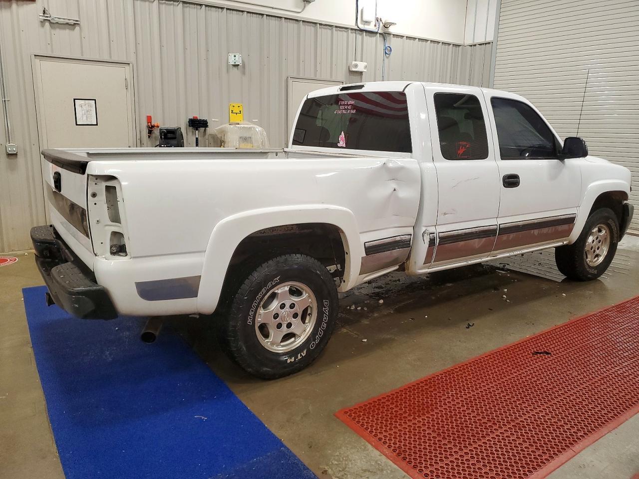 2002 Chevrolet Silverado K1500
