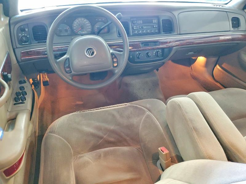 2002 Mercury Grand Marquis gs