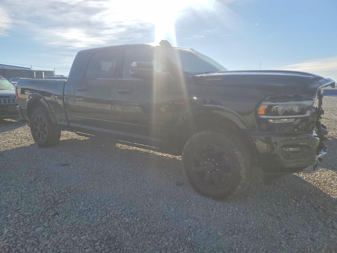 2019 Dodge 3500 Laramie