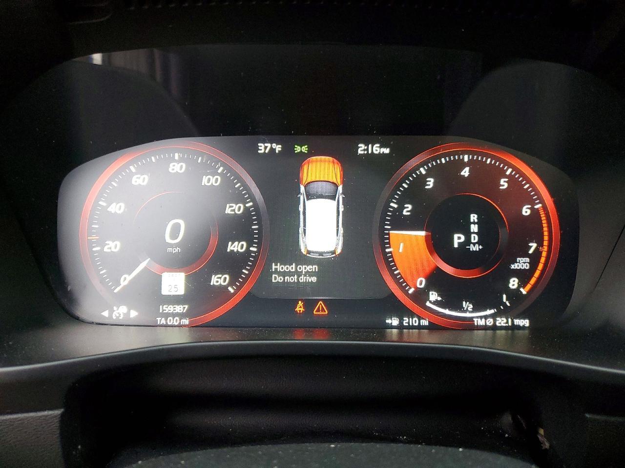 2019 Volvo Xc40 T5 R-design