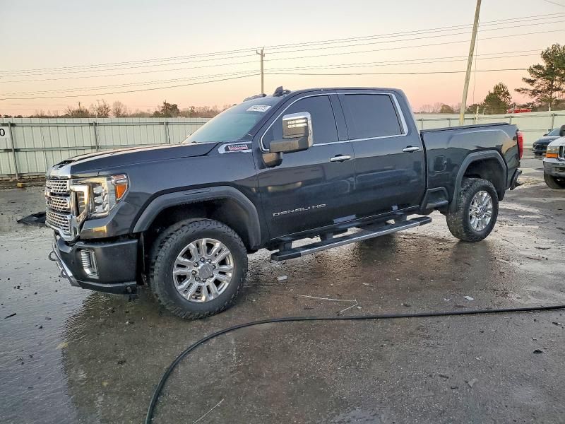 2020 GMC Sierra K2500 Denali
