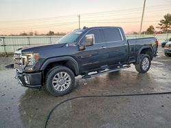 GMC salvage cars for sale: 2020 GMC Sierra K2500 Denali