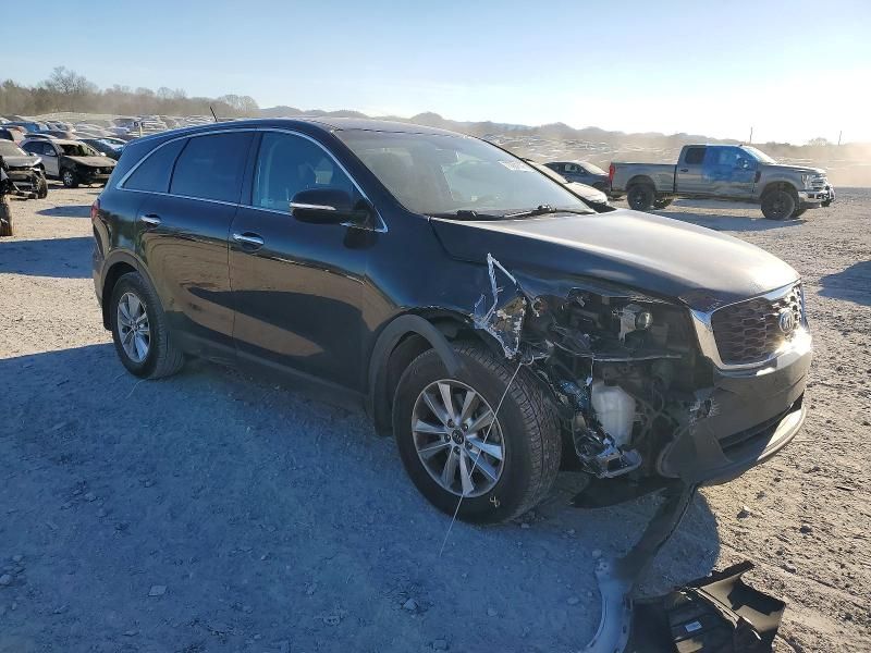 2019 KIA Sorento l