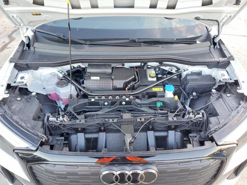 2025 Audi Q4 E-tron Premium Plus