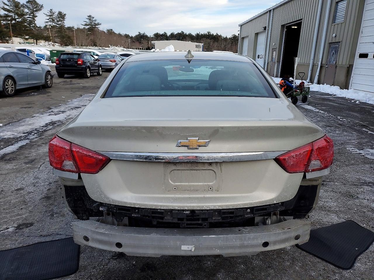 2015 Chevrolet Impala ls
