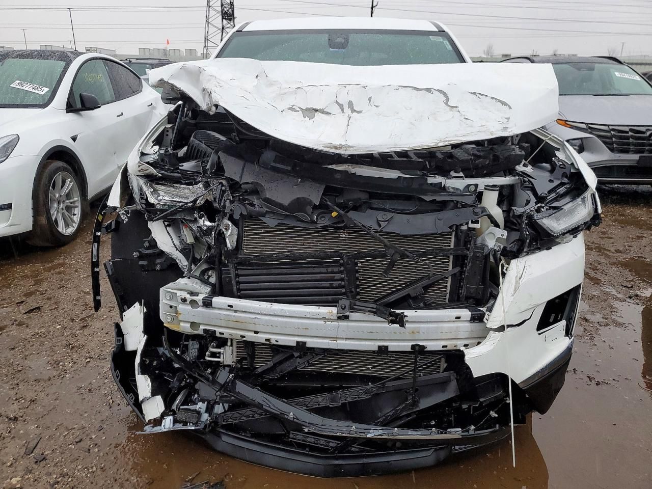 2022 Chevrolet Traverse ls