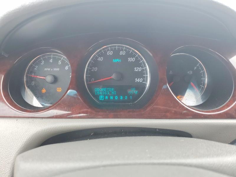 2008 Buick Lucerne cxl