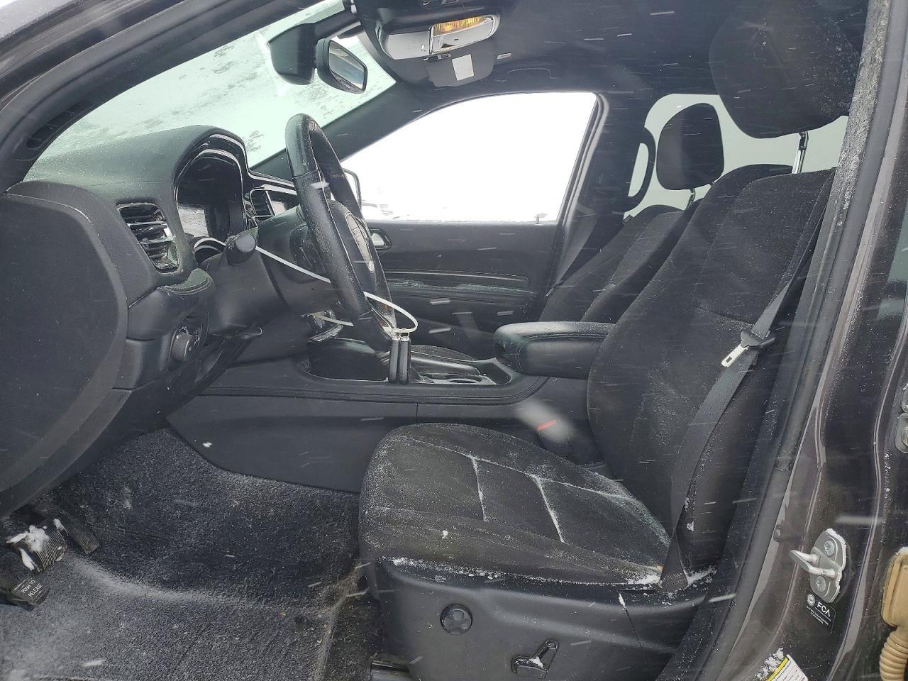 2021 Dodge Durango sxt
