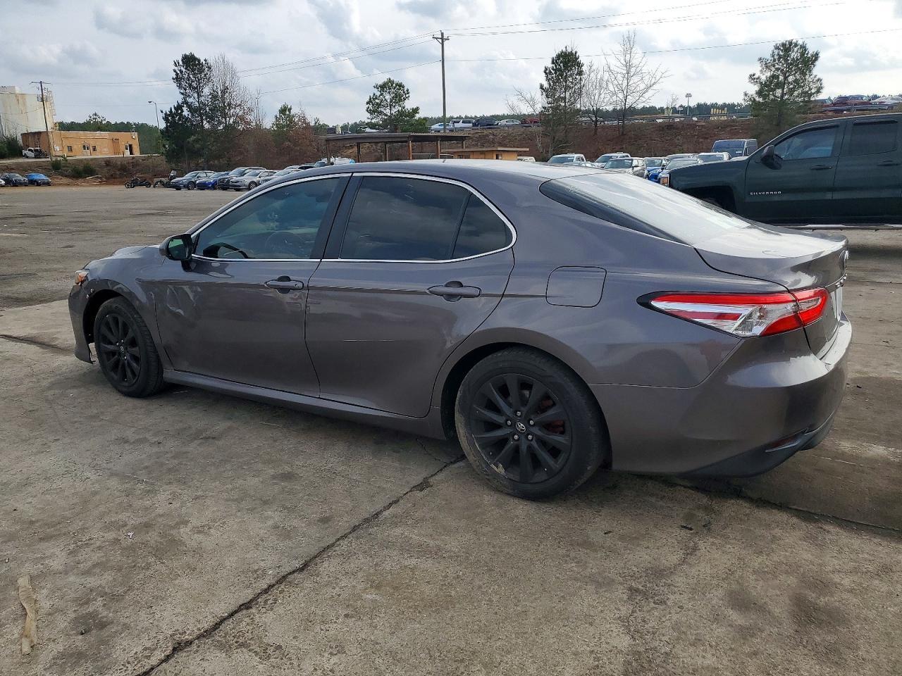 2018 Toyota Camry l