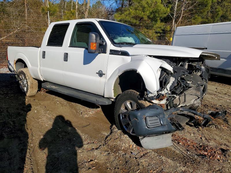 2011 Ford F350 Super Duty